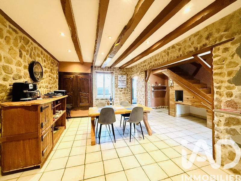 Maison - 146 m² - 4 pièces