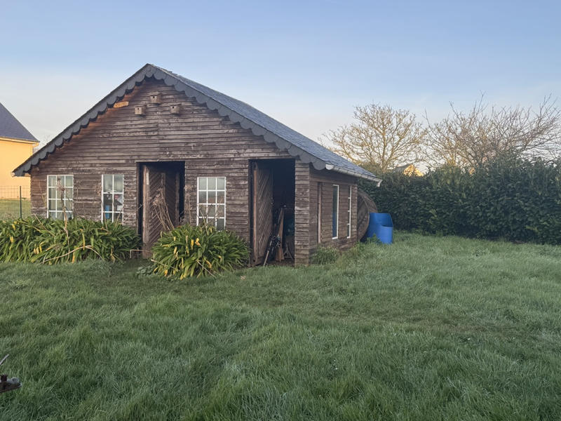 Maison - 85 m² - 4 pièces