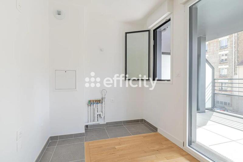 Appartement - 60 m² - 3 pièces