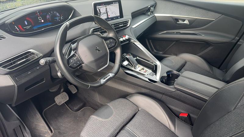 Peugeot 3008 II 1.2 PureTech 130 Eat8 Gt Line