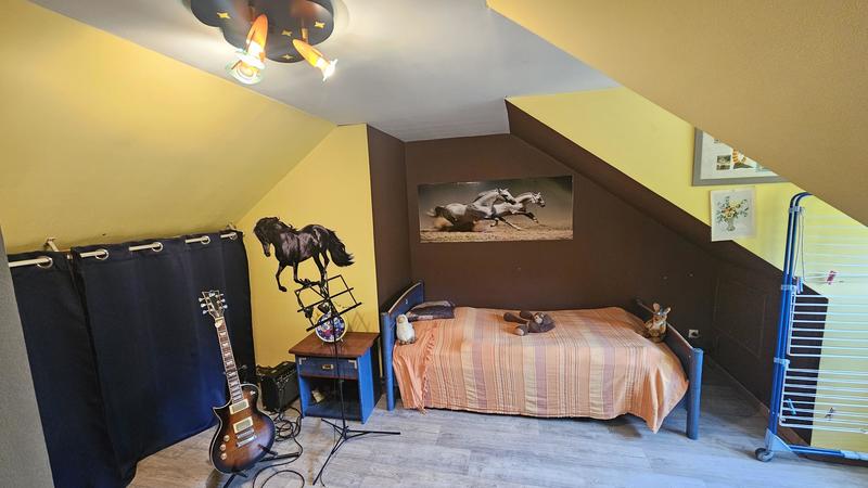 Pavillon - 108 m² - 5 pièces