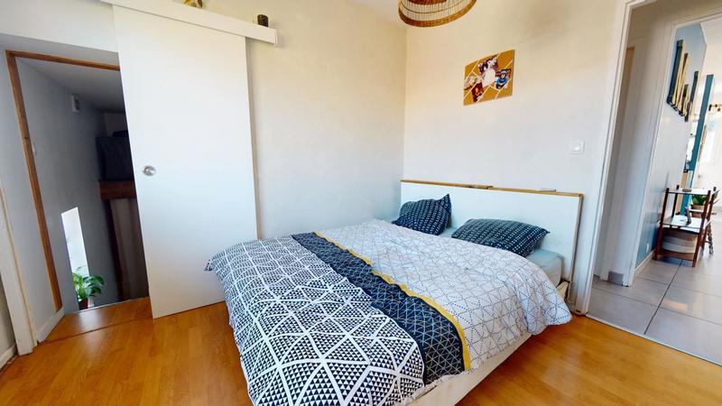 Maison - 98 m² - 4 pièces