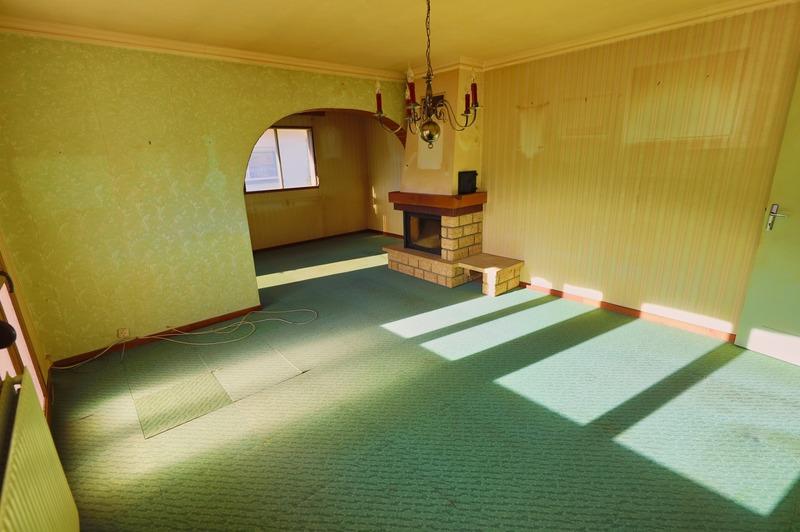 Maison - 116 m² - 5 pièces