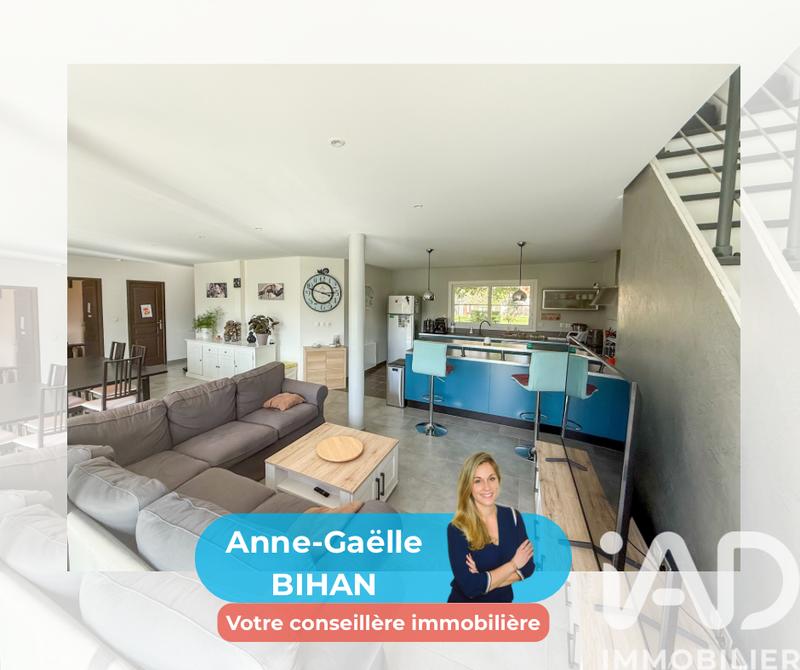 Maison - 174 m² - 6 pièces