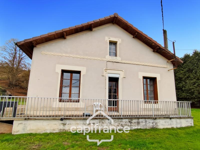 Maison de campagne - 145 m² - 4 pièces
