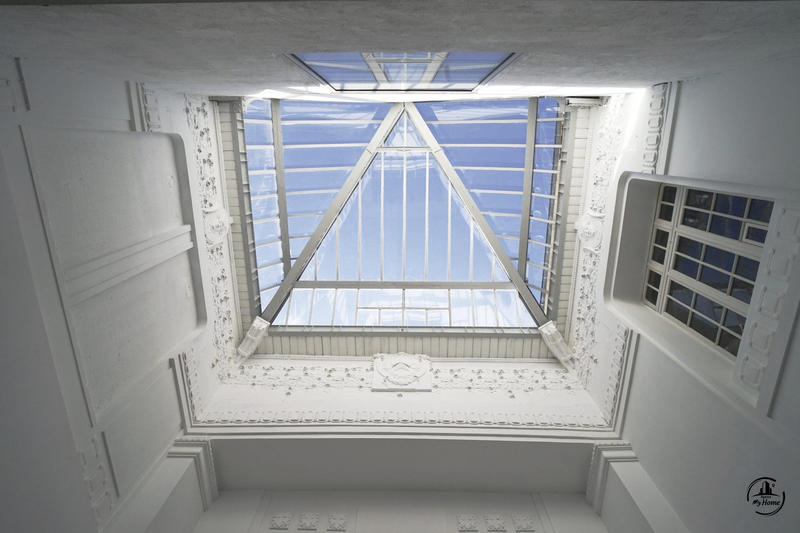 Appartement - 120 m² - 3 pièces