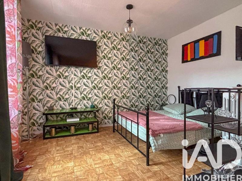 Appartement - 38 m² - 1 pièce