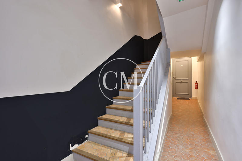 Appartement - 18 m² - 1 pièce