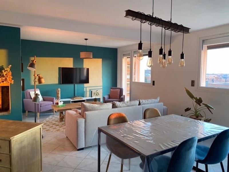 Appartement - 79 m² - 4 pièces