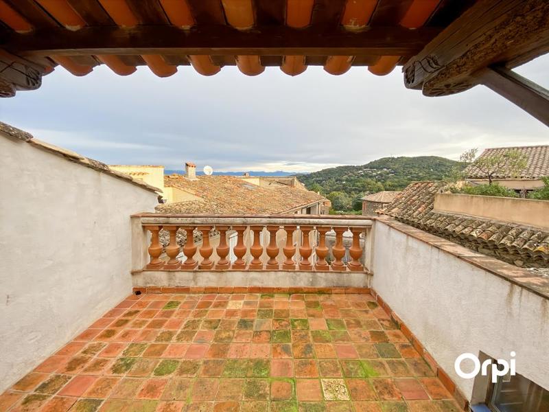 Maison de village - 120 m² - 4 pièces