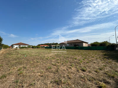 Terrain - 1 183 m²