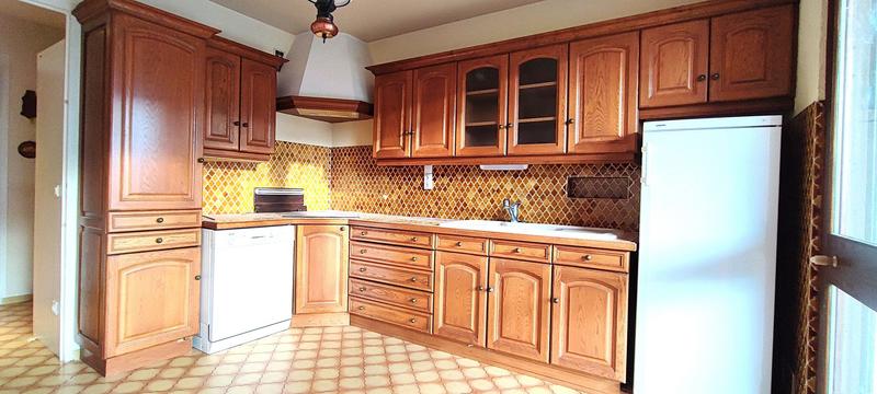 Appartement - 77 m² - 4 pièces