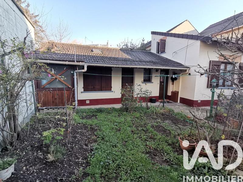 Maison - 75 m² - 4 pièces