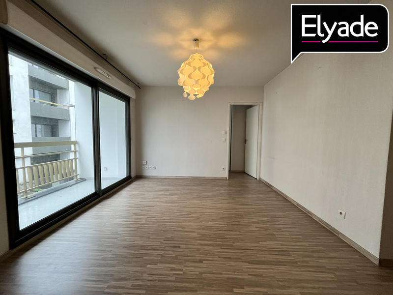 Appartement - 44 m² - 2 pièces