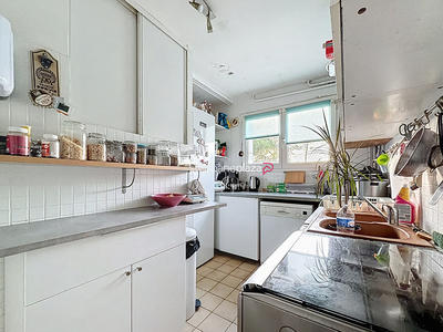 Maison - 101 m² - 5 pièces