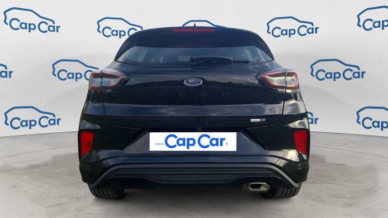 Ford Puma II 1.0 EcoBoost 125 St-Line