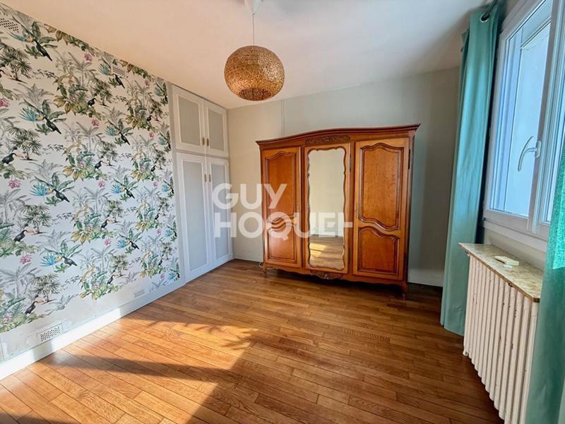 Maison - 65 m² - 4 pièces