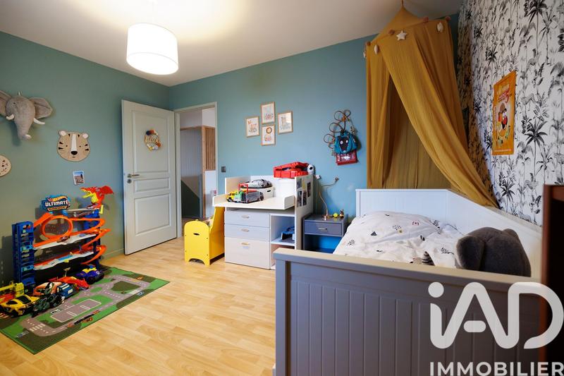 Maison de ville - 110 m² - 4 pièces