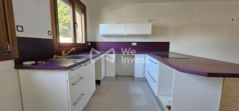 Appartement - 60 m² - 2 pièces