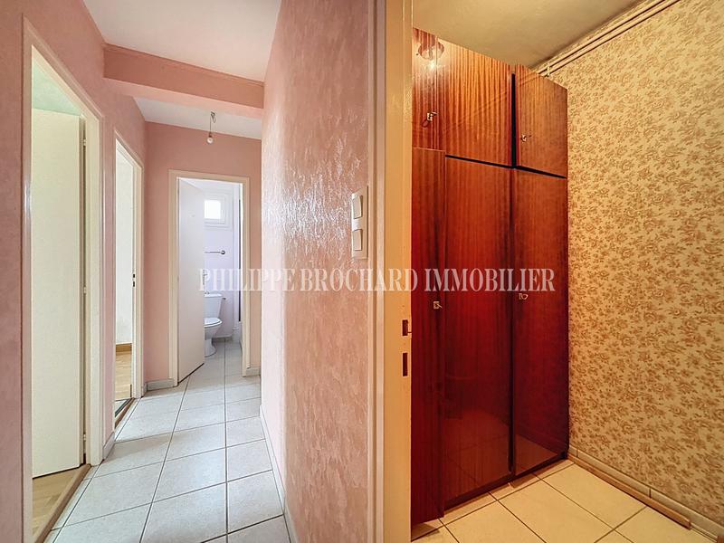 Appartement - 103 m² - 5 pièces