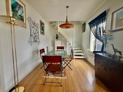 Appartement - 95 m² - 5 pièces