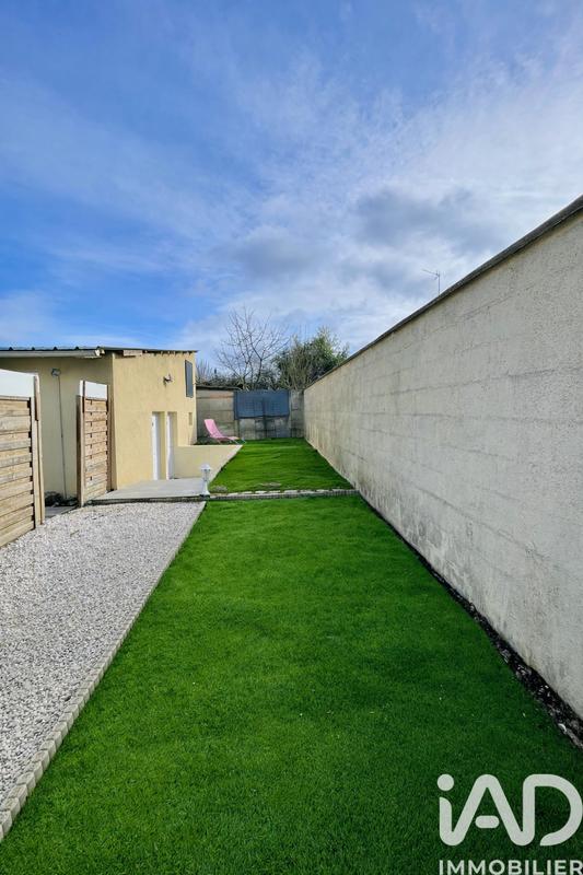 Maison - 150 m² - 5 pièces