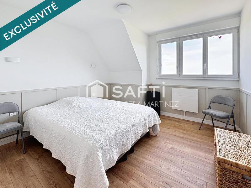 Maison - 145 m² - 8 pièces