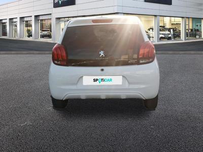 Peugeot 108 Vti 72 s&amp;amp;S Style