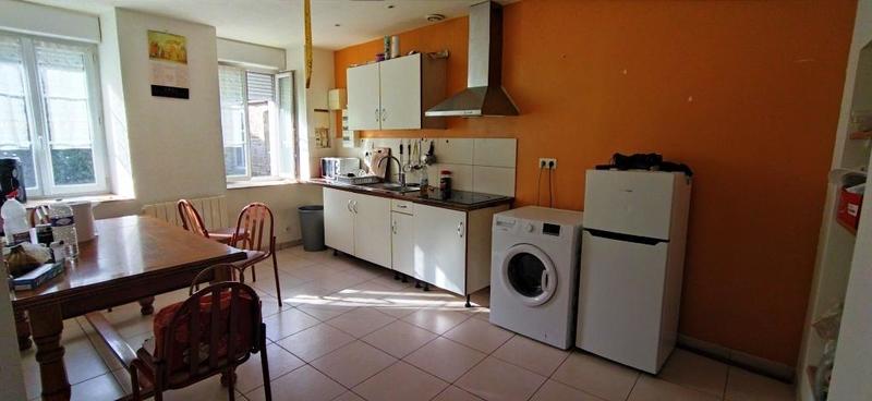 Maison - 139 m² - 1 pièce