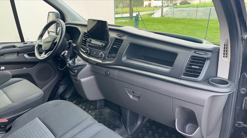 Ford Transit Custom 2.0 Ecoblue 130 Trend Business