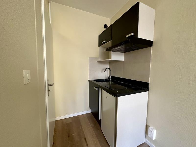 Appartement - 27 m² - 1 pièce