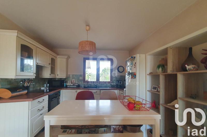 Maison - 98 m² - 4 pièces