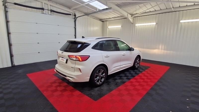 Ford Kuga 2.5 190 hybrid Flexifuel Pshift St-Line