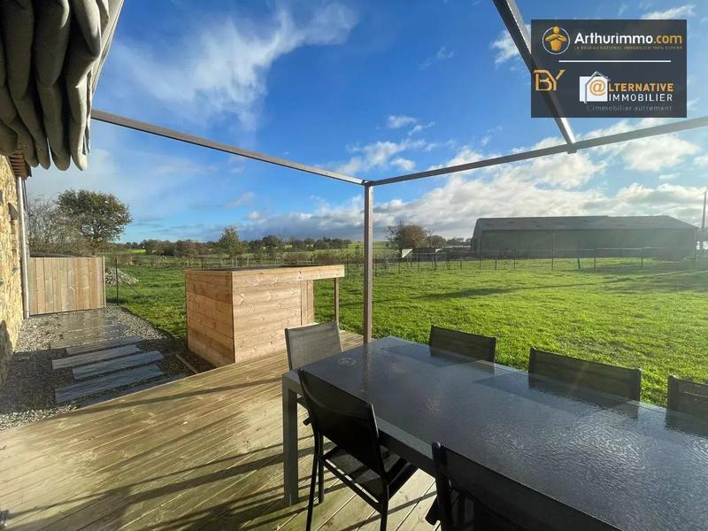 Maison - 150 m² - 5 pièces