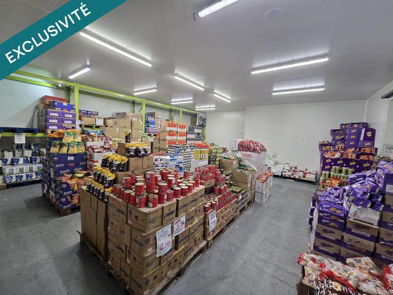 Local commercial - 500 m²