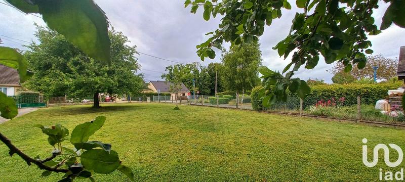 Terrain - 450 m²