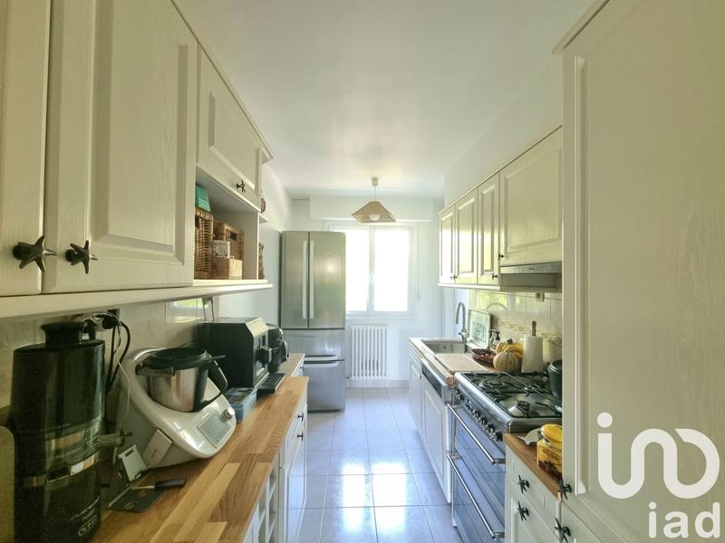 Appartement - 87 m² - 4 pièces