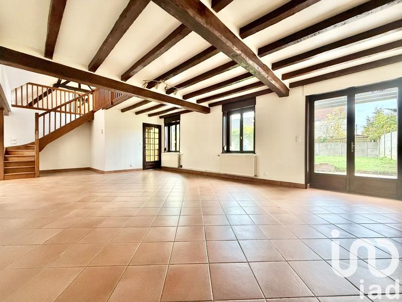 Maison - 155 m² - 5 pièces