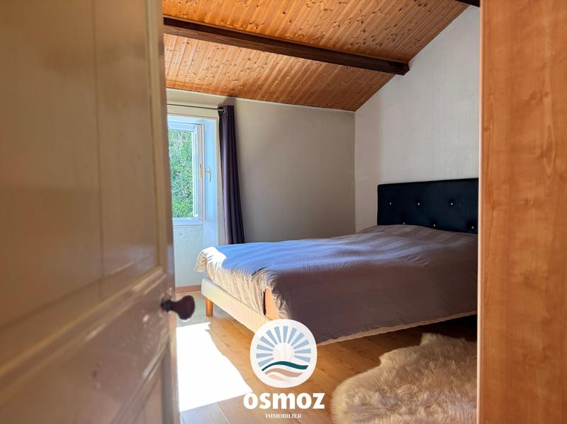 Maison ancienne - 190 m² - 5 pièces