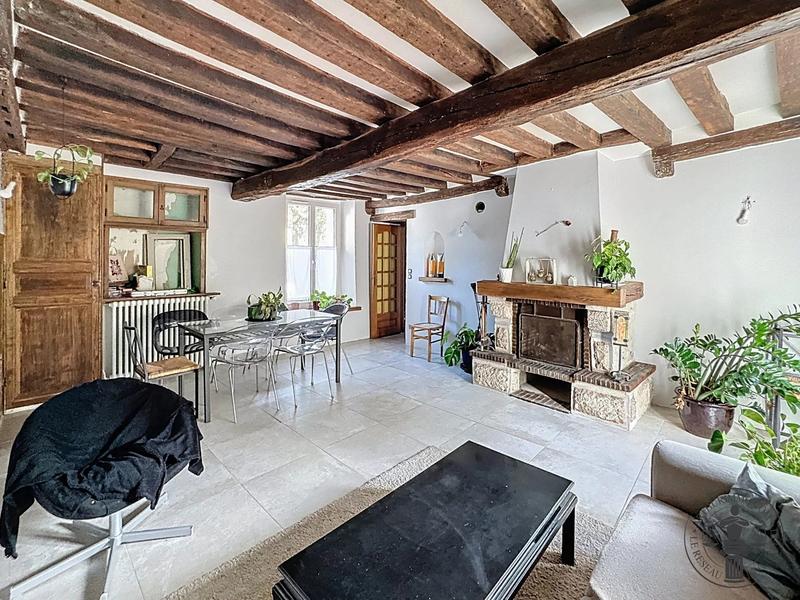 Maison - 92 m² - 4 pièces