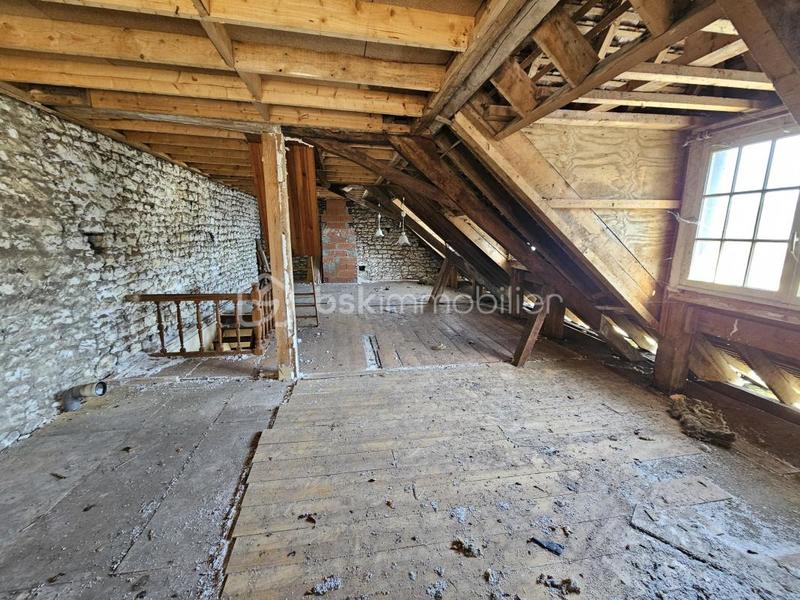 Maison - 120 m² - 2 pièces