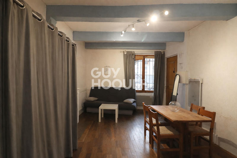 Appartement - 28 m² - 1 pièce