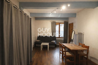 Appartement - 28 m² - 1 pièce