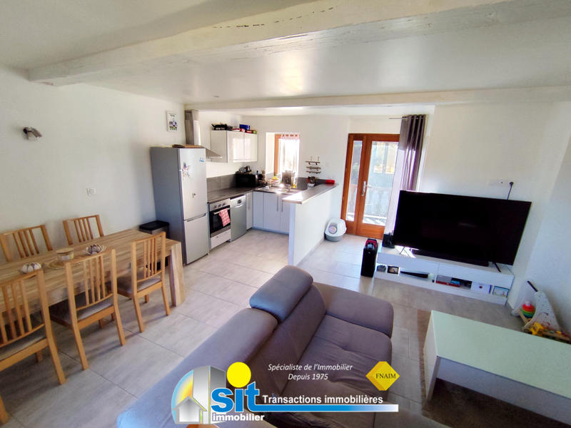 Appartement - 86 m² - 4 pièces