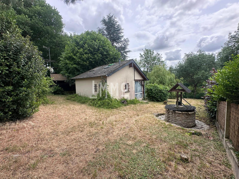 Maison - 33 m² - 2 pièces