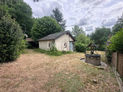 Maison - 33 m² - 2 pièces