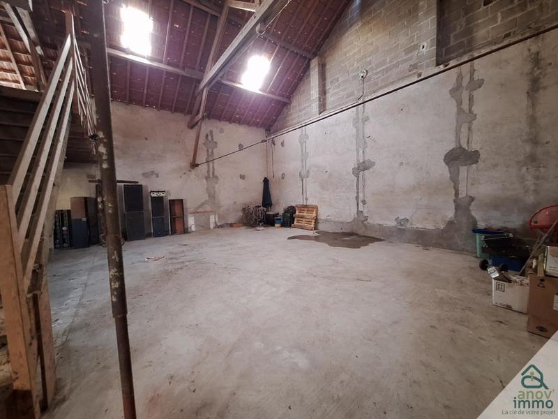 Local commercial - 6 pièces