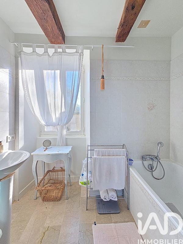 Maison de campagne - 140 m² - 5 pièces