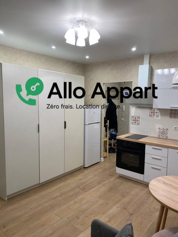 Studio - 19 m² - 1 pièce