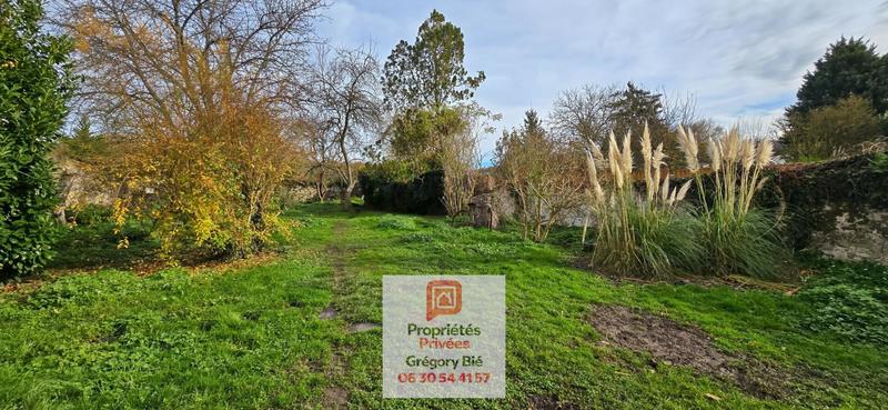 Maison - 64 m² - 4 pièces